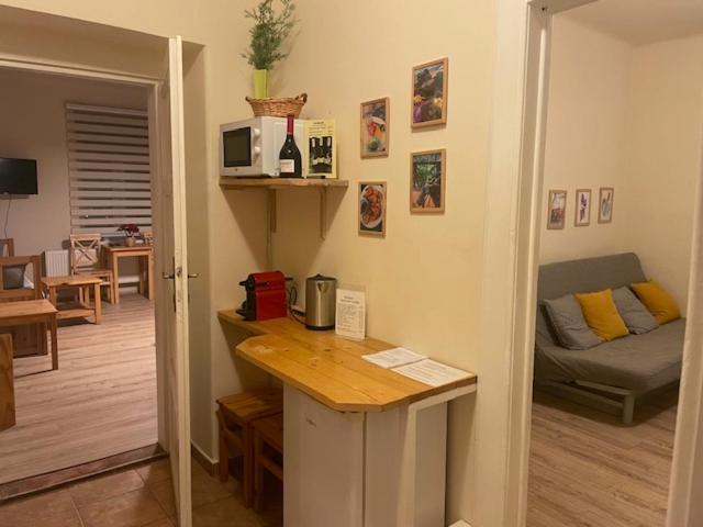 Apartman Lucian 프라하 외부 사진
