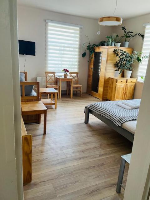 Apartman Lucian 프라하 외부 사진