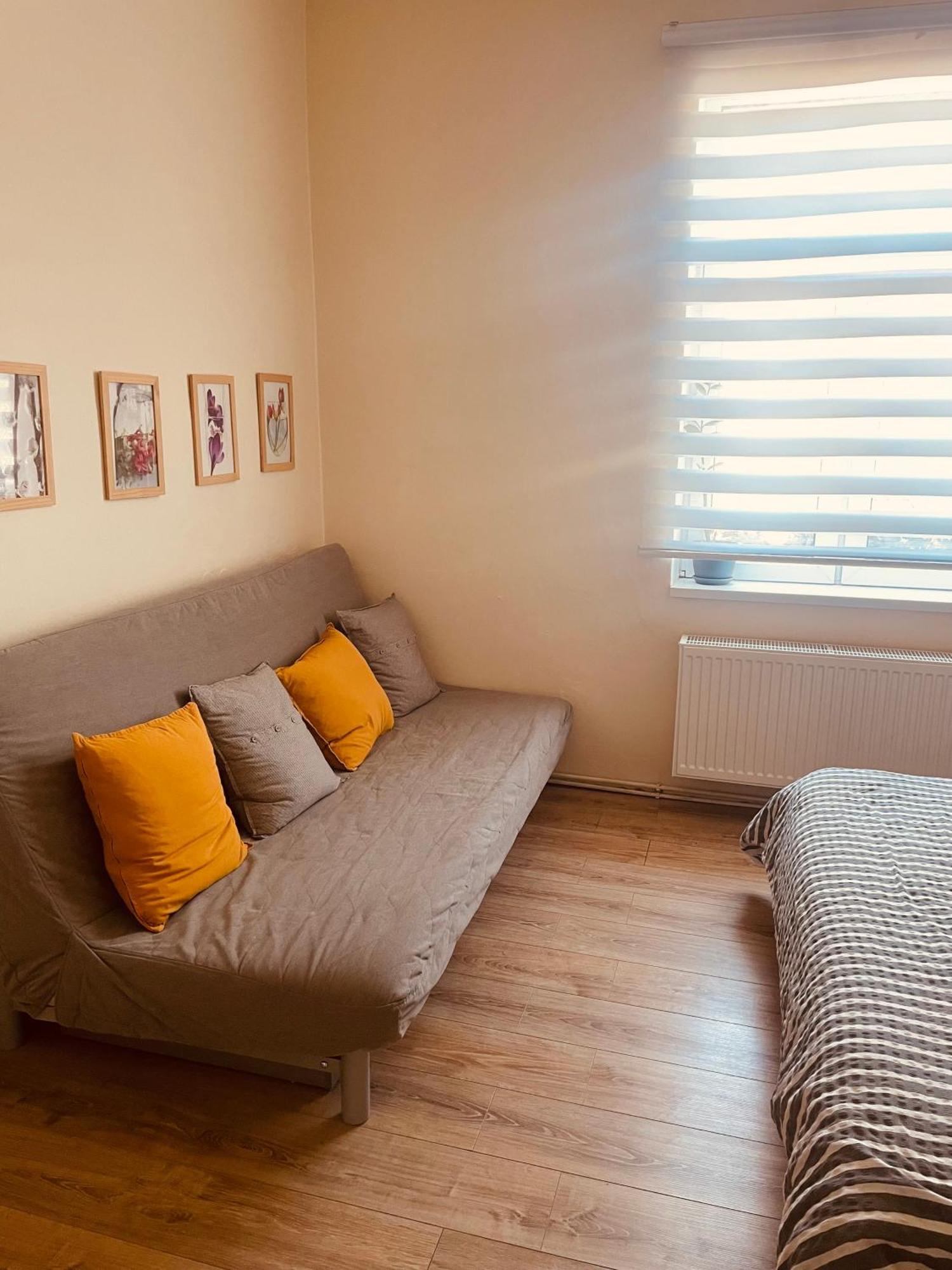 Apartman Lucian 프라하 외부 사진