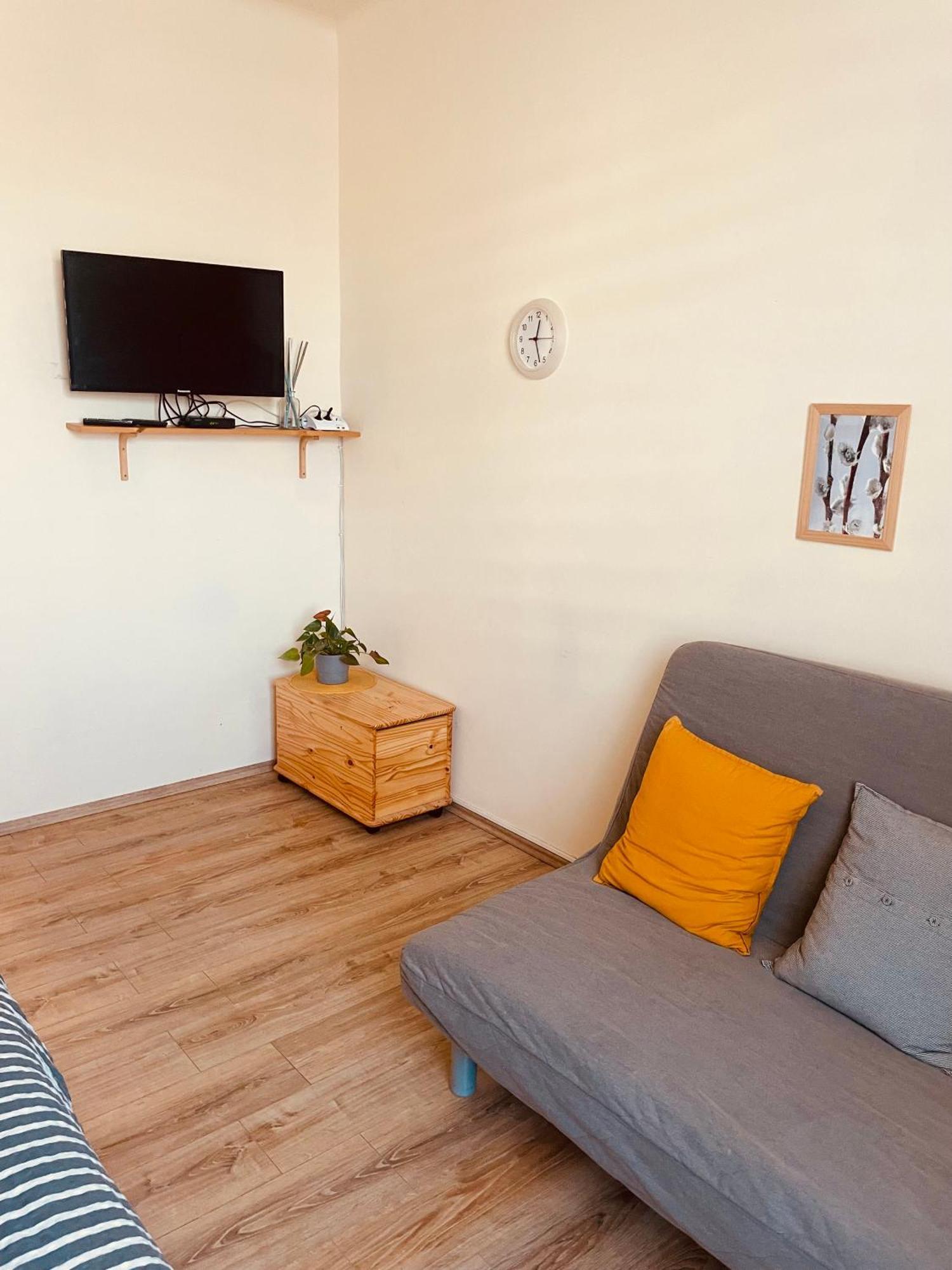 Apartman Lucian 프라하 외부 사진