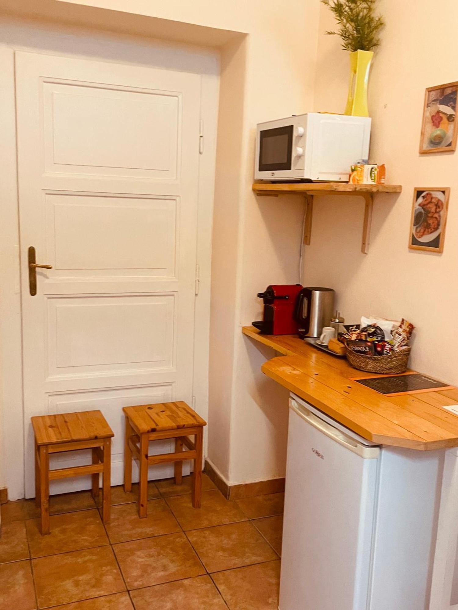 Apartman Lucian 프라하 외부 사진